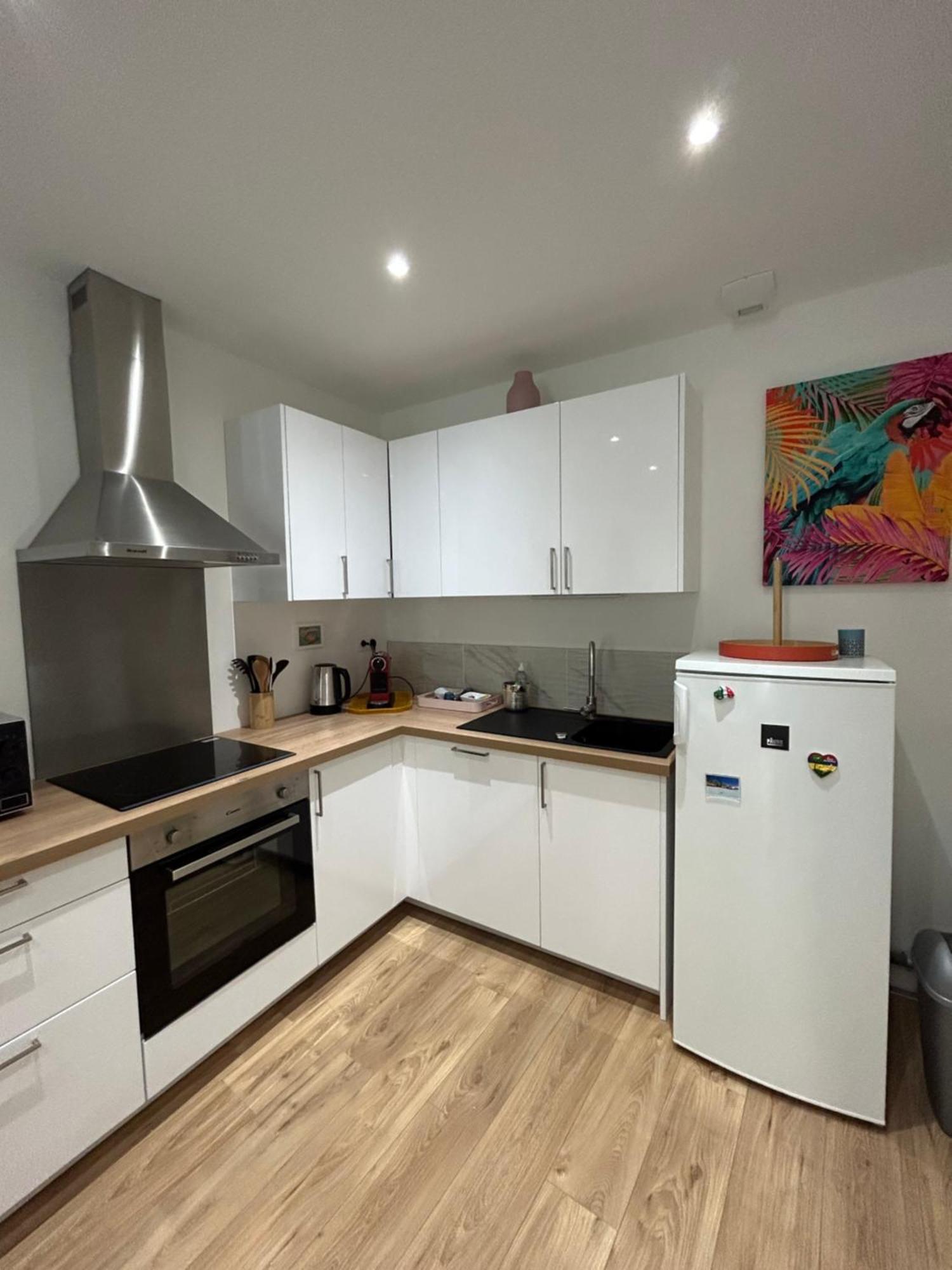 Leslielou T2 Apartment La Ciotat Exterior foto